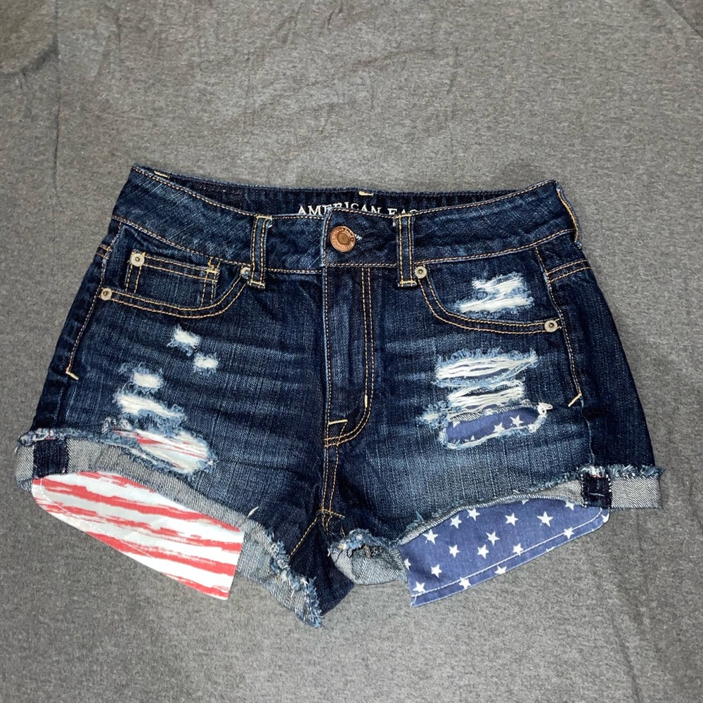 American Eagle shorts